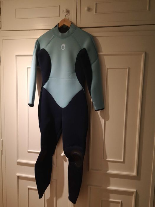 Fato Surf / Bobyboard 4/3 mm