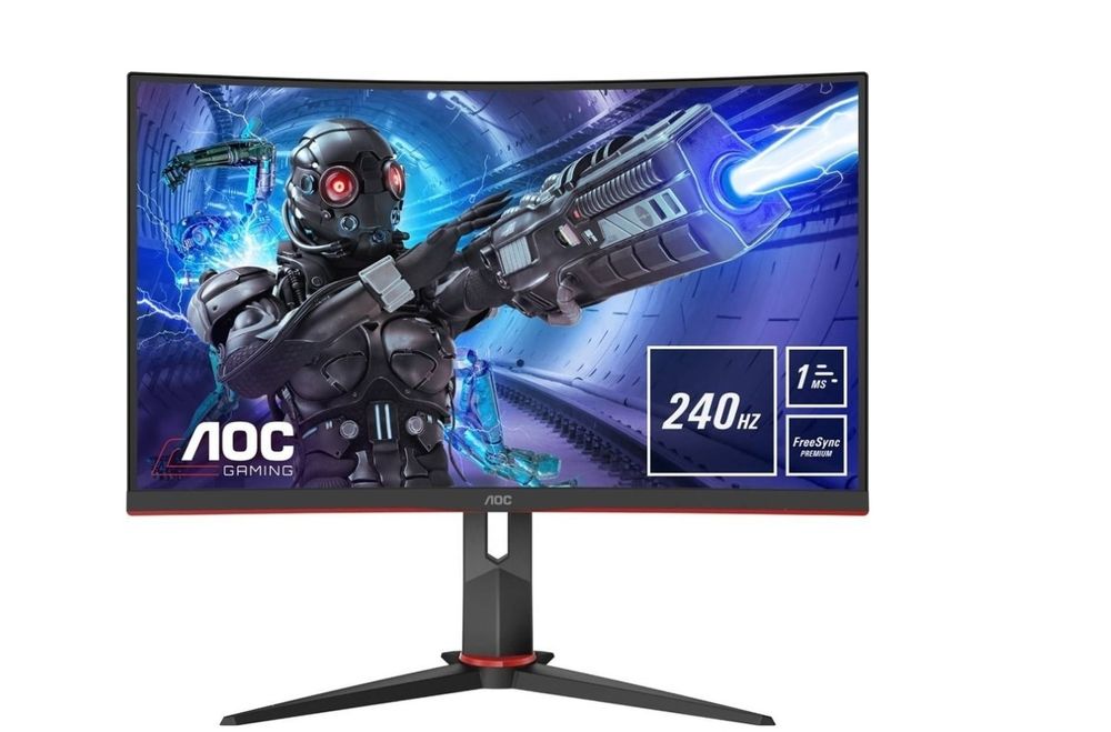Vend AOC Monitor 32"