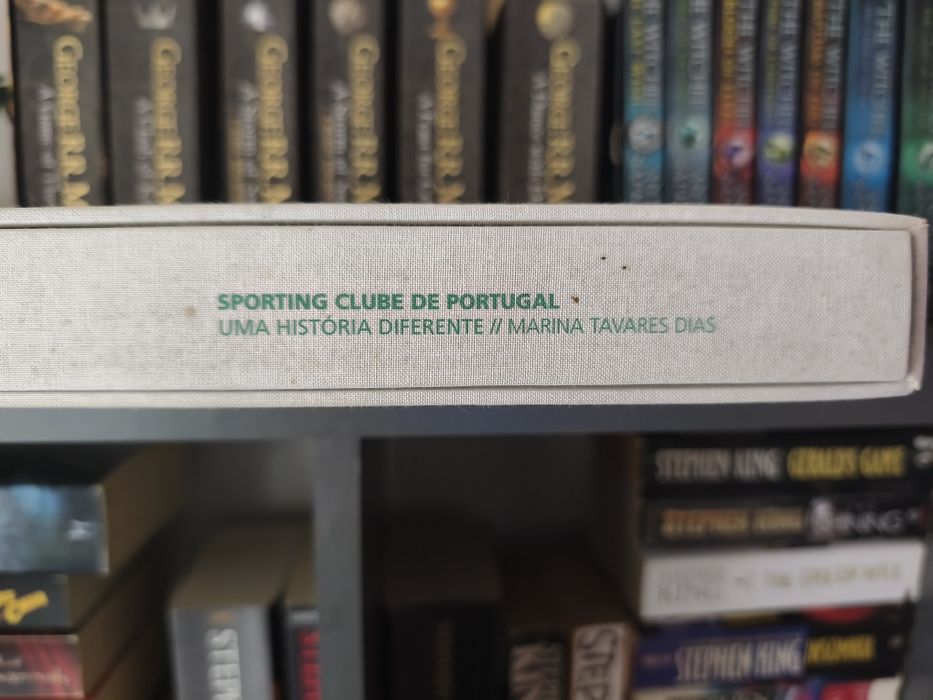 Sporting Clube de Portugal: Uma História Diferente