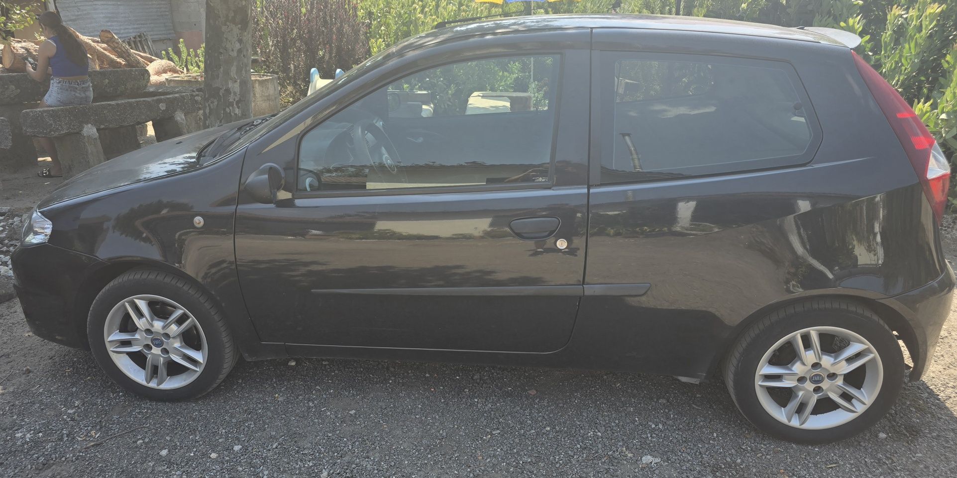 Fiat punto Van Sport