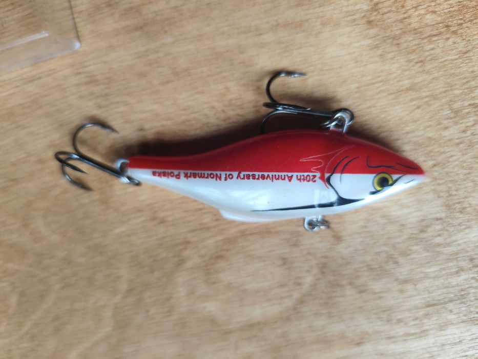 Rapala dla kolekcjonera.