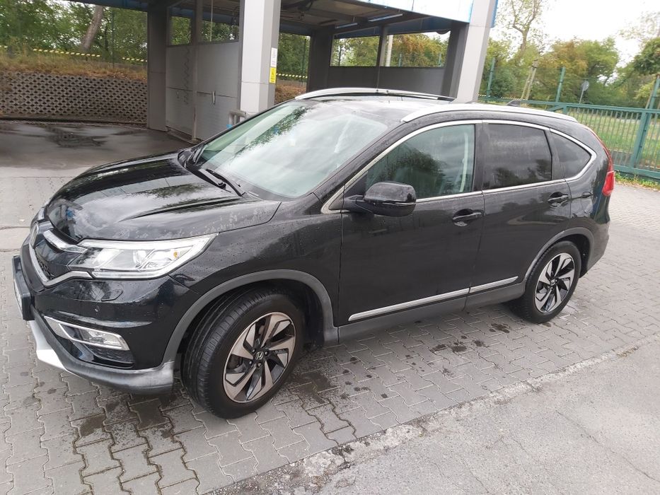 Sprzedam Hondę Crv