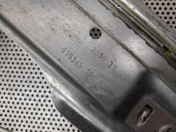 Elevador vidros trás esquerdo OPEL Astra J Sports Tourer