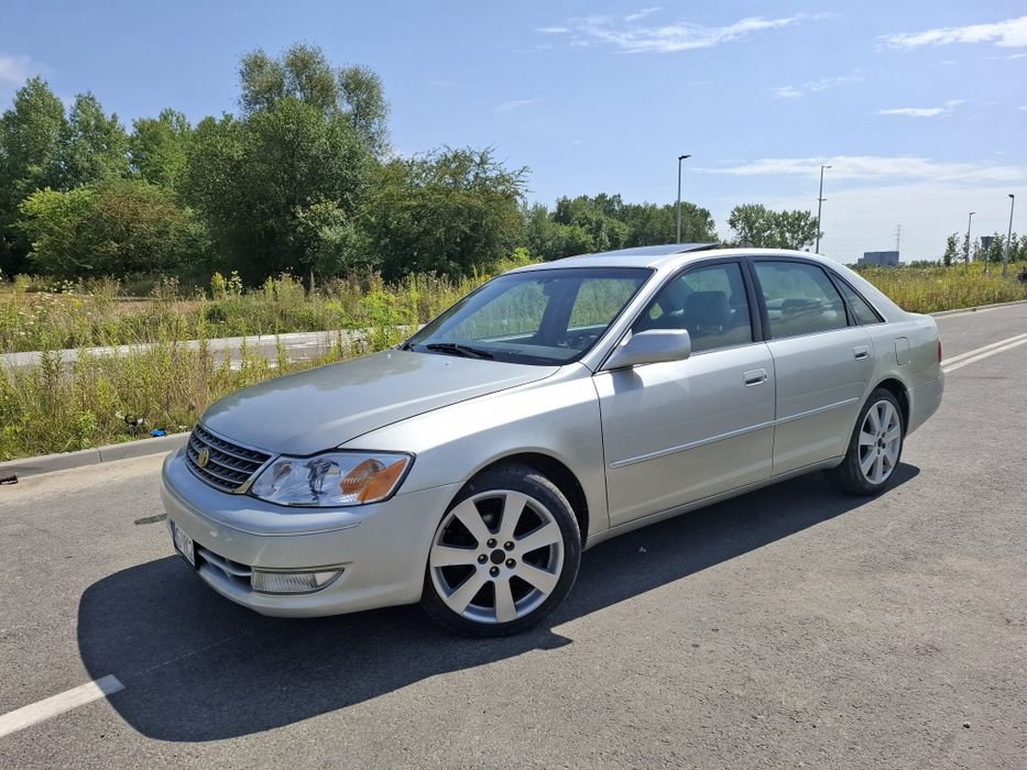 Toyota Avalon 3.0 Benzyna+Gaz