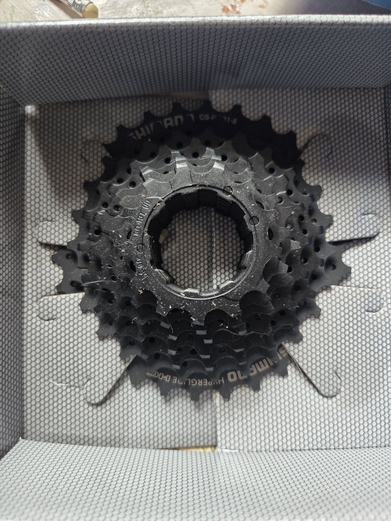 Kaseta Shimano CS-HG31 8 rzędów