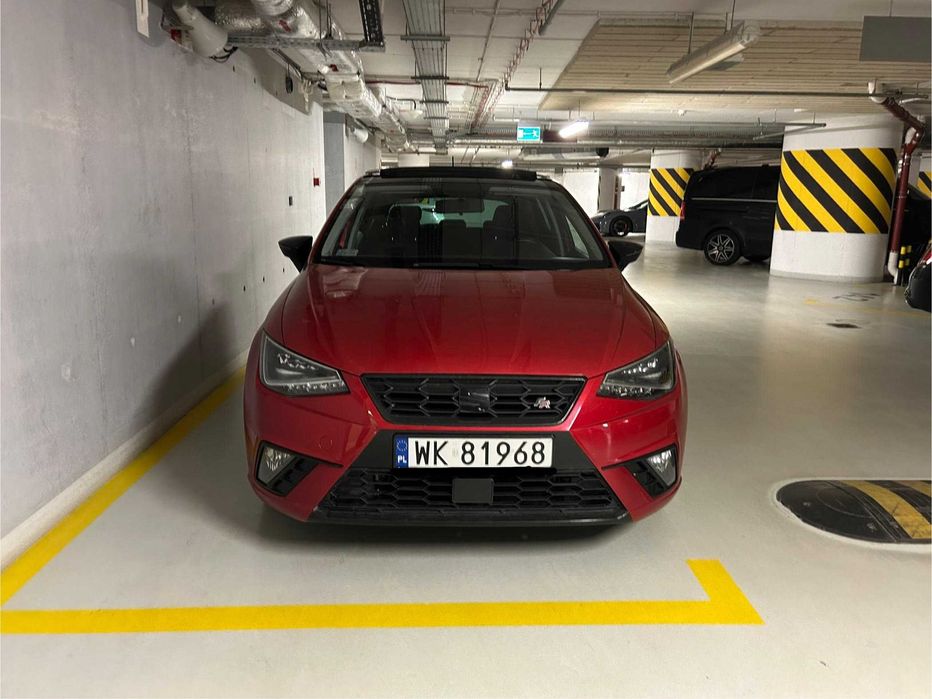 Seat Ibiza 1.5 TSI FR