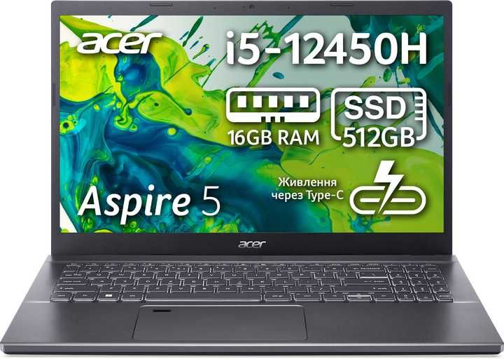 Acer Aspire 5 A515-57-59VX (NX.KN4EU.00C)