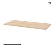 Blat Ikea Lagkapten 140x60