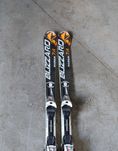 Narty blizzard magnum 7.4 170cm zjazdowe carvingowe