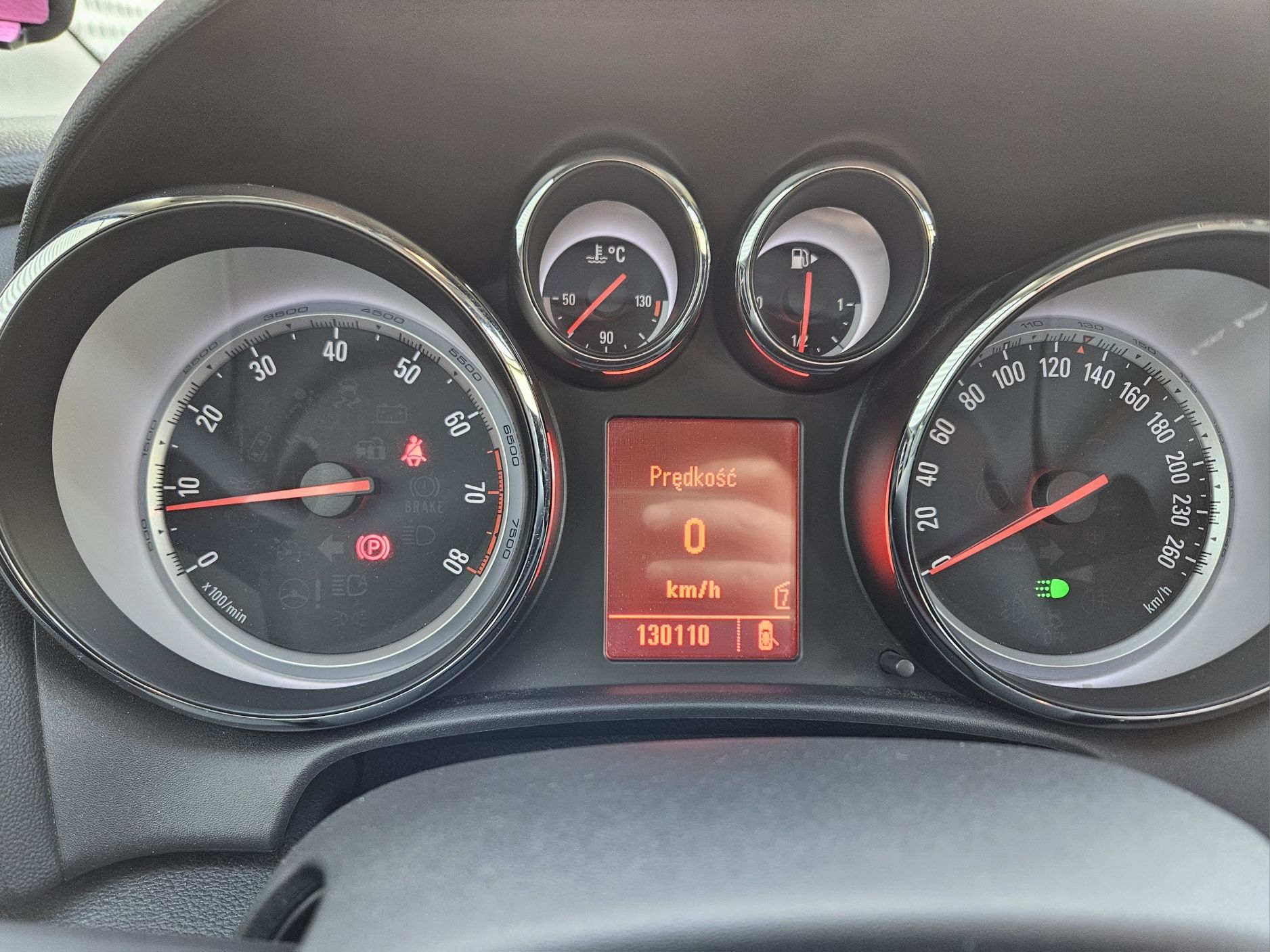 Opel Astra 1.4 Cosmo