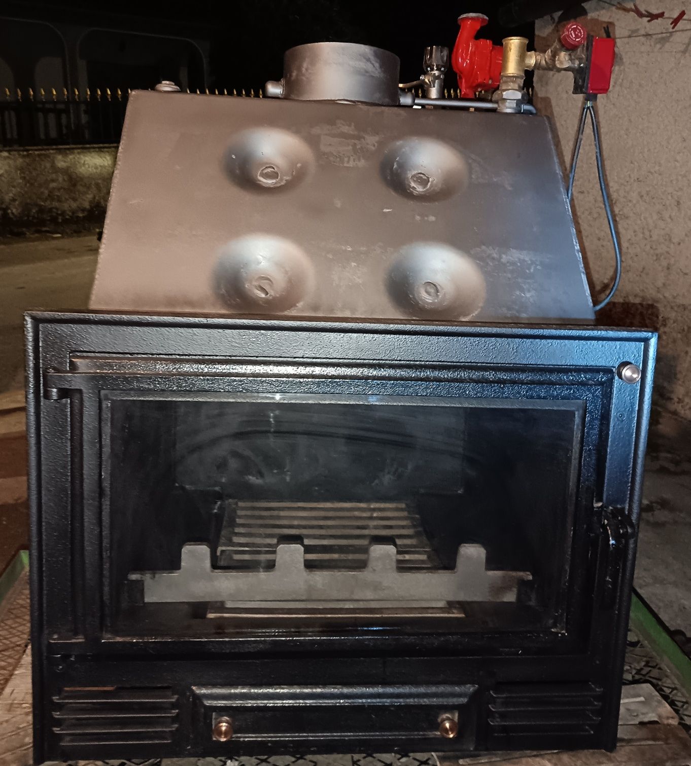 Porta Nova Com Corte Térmico