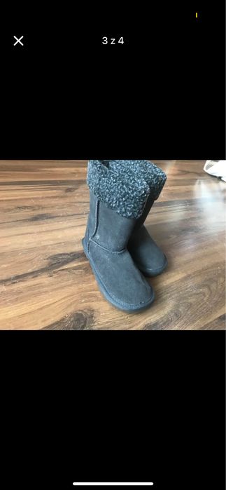 Sniegowce dzieciece rozm 9