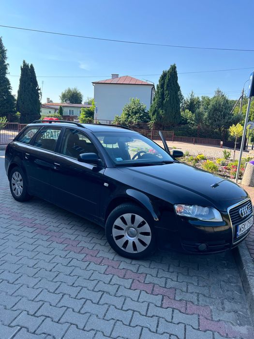 Audi a4 b7 2.0 TDI