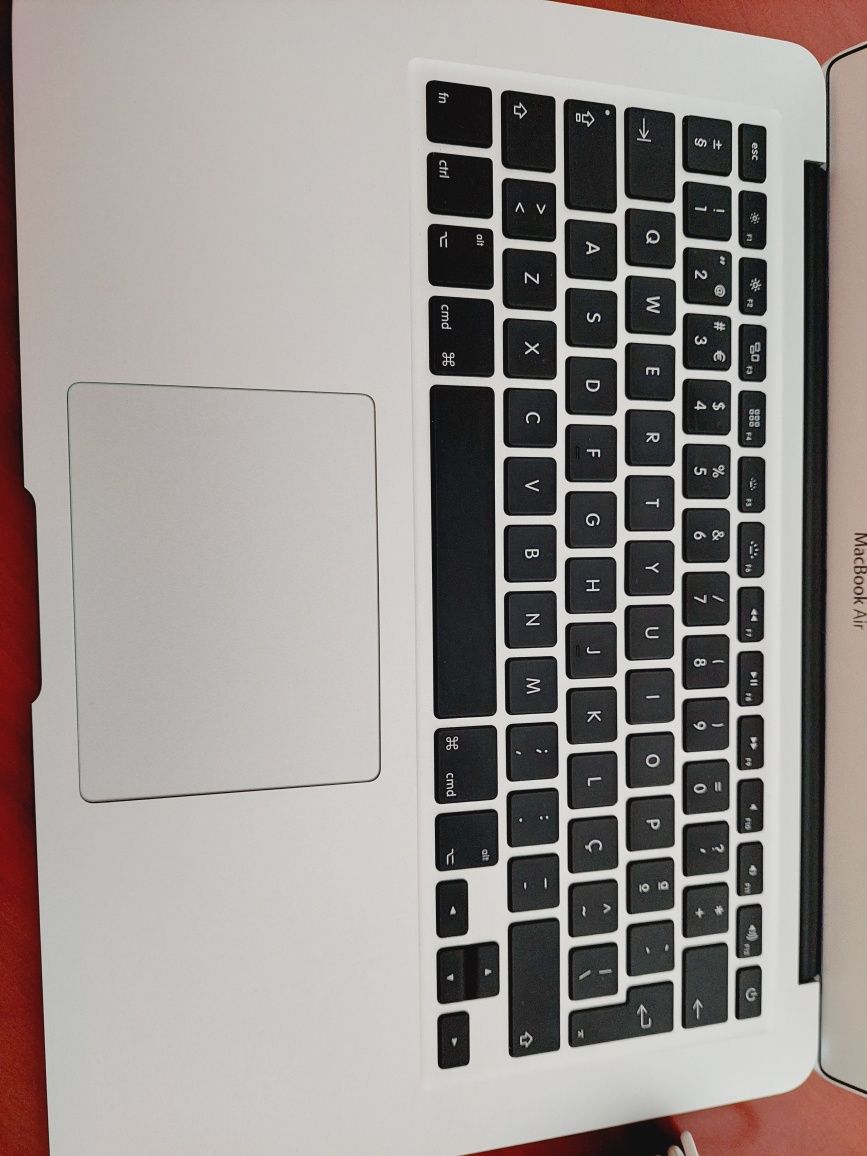 Macbook Air - Sem utilização