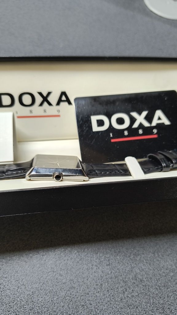 Doxa Shapphiro crystal