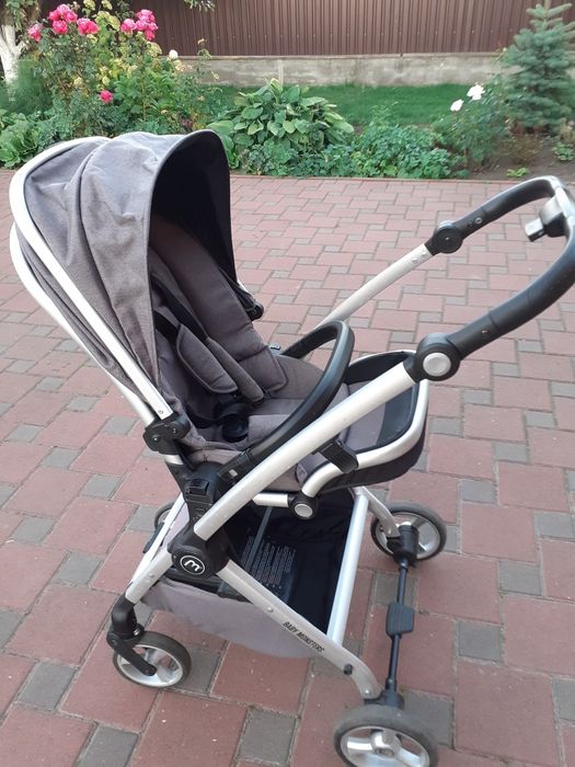 Дитяча коляска baby monsters