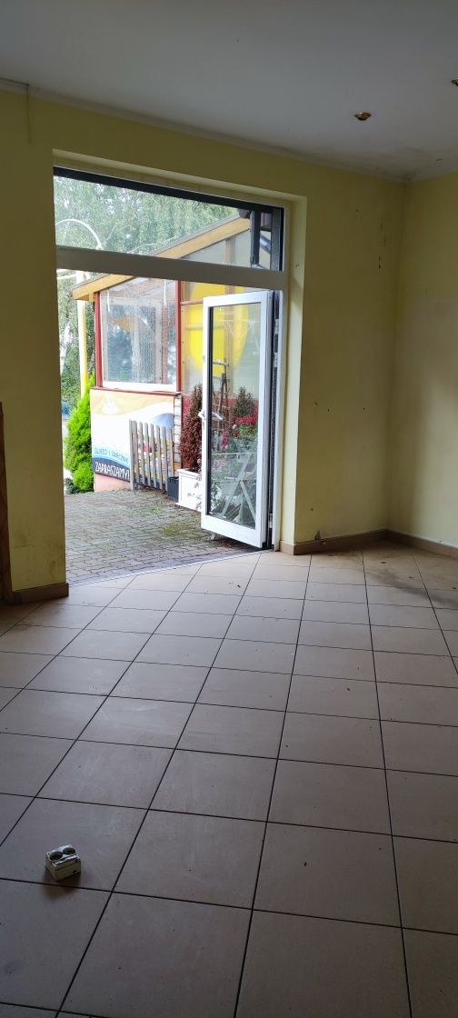 Lokal do wynajęcia Dźwirzyno 70m+taras
