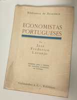 Economistas Portugueses, por José Frederico Laranjo