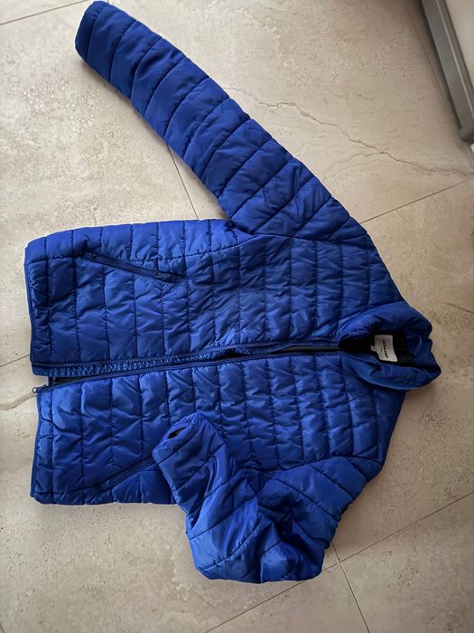 świetna sportowa męska kurtka - rozmiar M