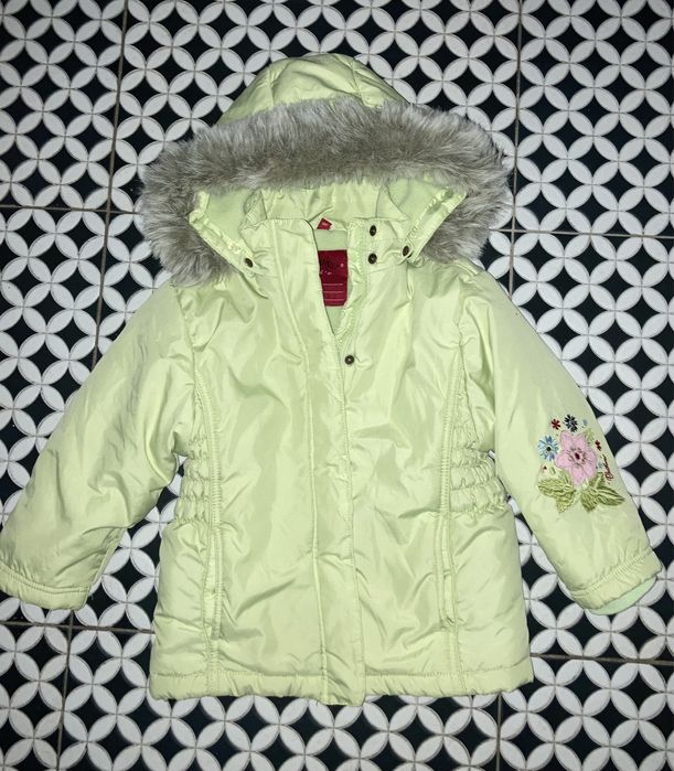 Куртка дівчача