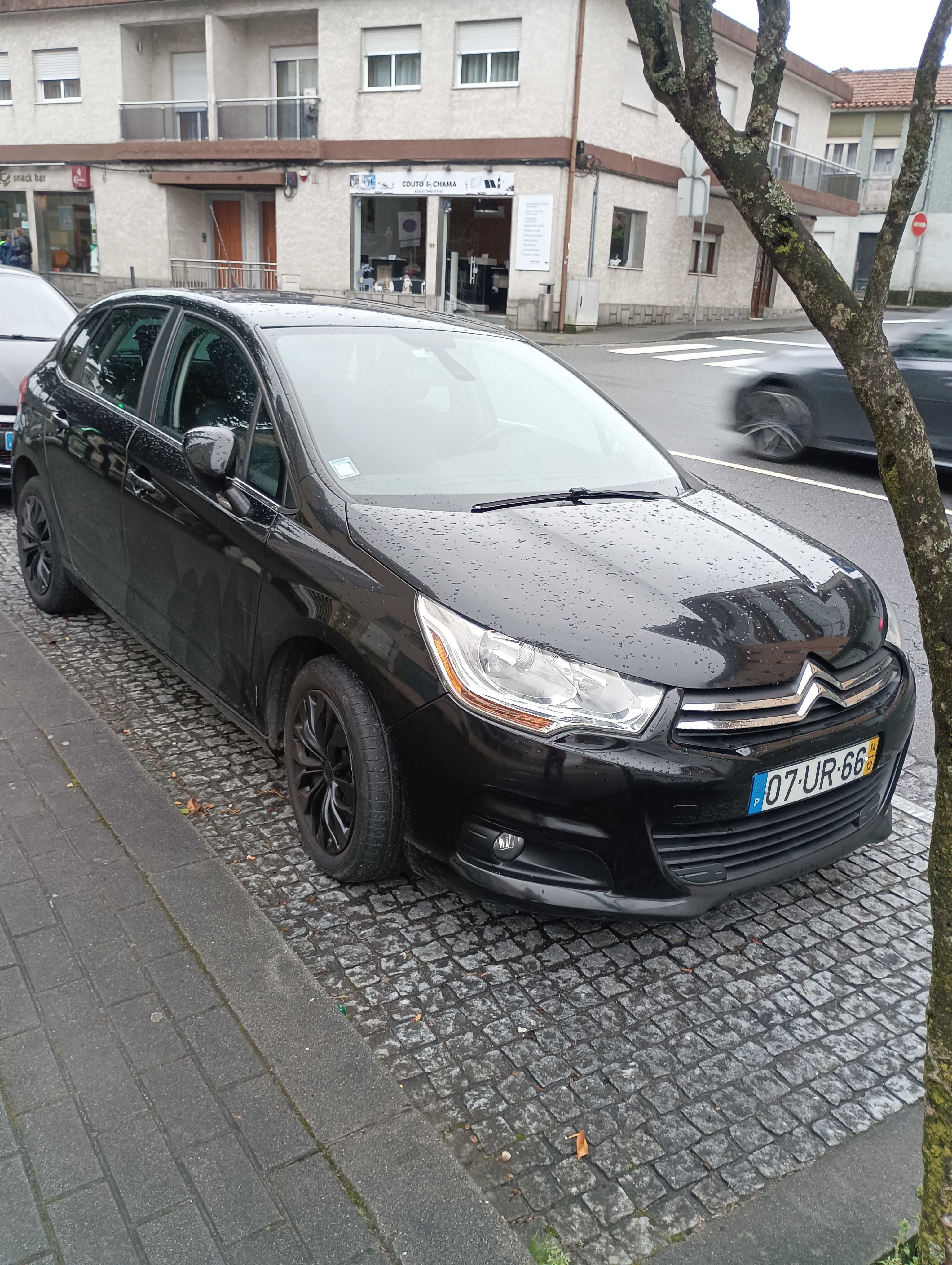 Citroen C4 1.6 HDI