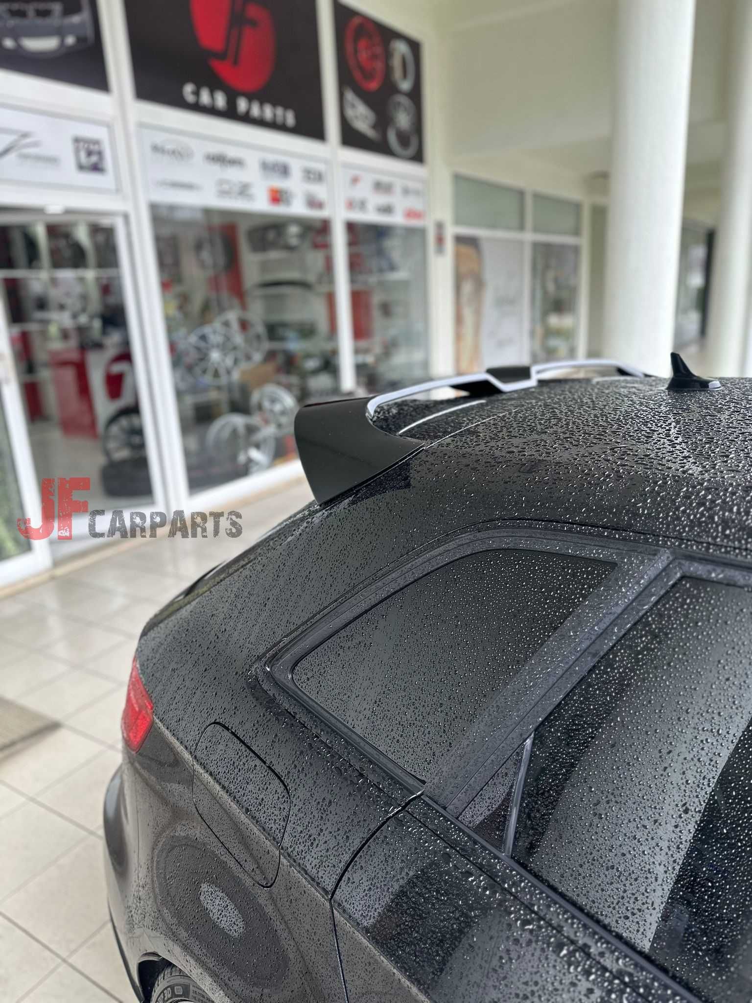 Aileron / Spoiler Oettinger style para Audi Rs3 e S3 8V