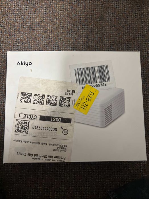Проектор Akiyo Mini LED