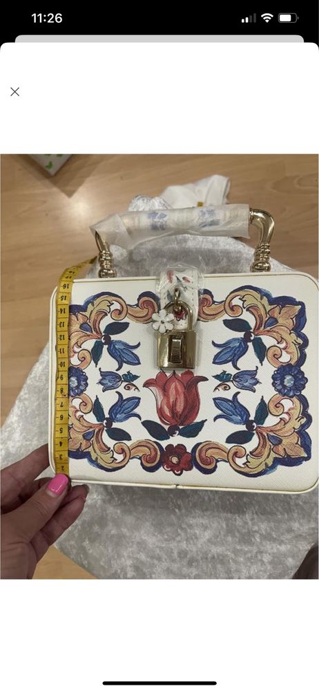 Сумка Dolce Gabbana