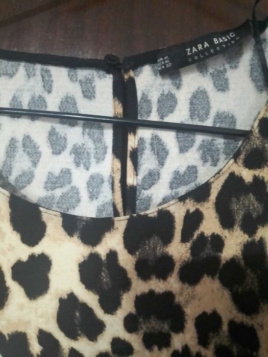 Blusa Zara tamanho XL