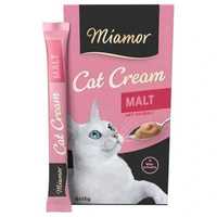 Miamor Cat Malt Cream. Sosy 6x15g