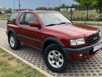 Opel Frontera Opel Frontera B 2.2 DTI Diesel | Automat | 4x4 | Terenowy SUV