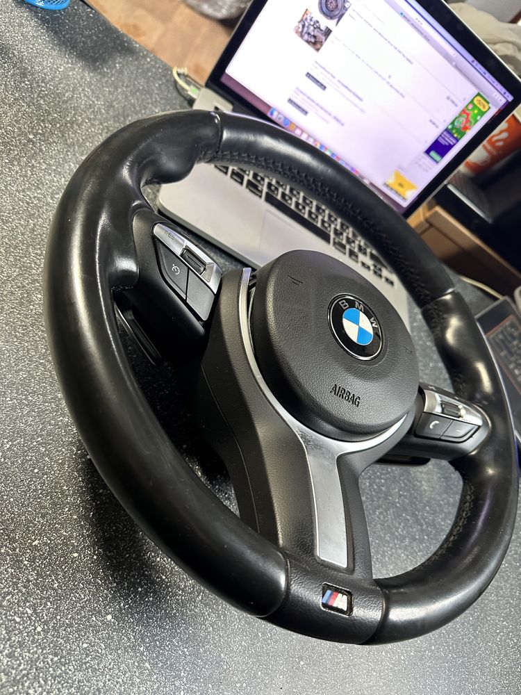 Руль BMW F20 F21/22 F30/31/34 F32/36