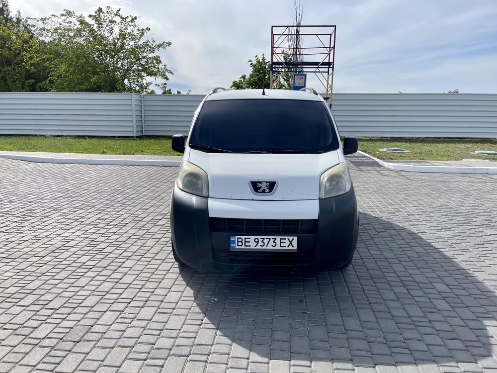 Продам Peugeot Bipper