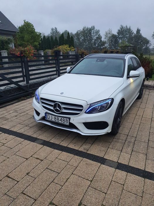 Mercedes c clasa kombi 2014