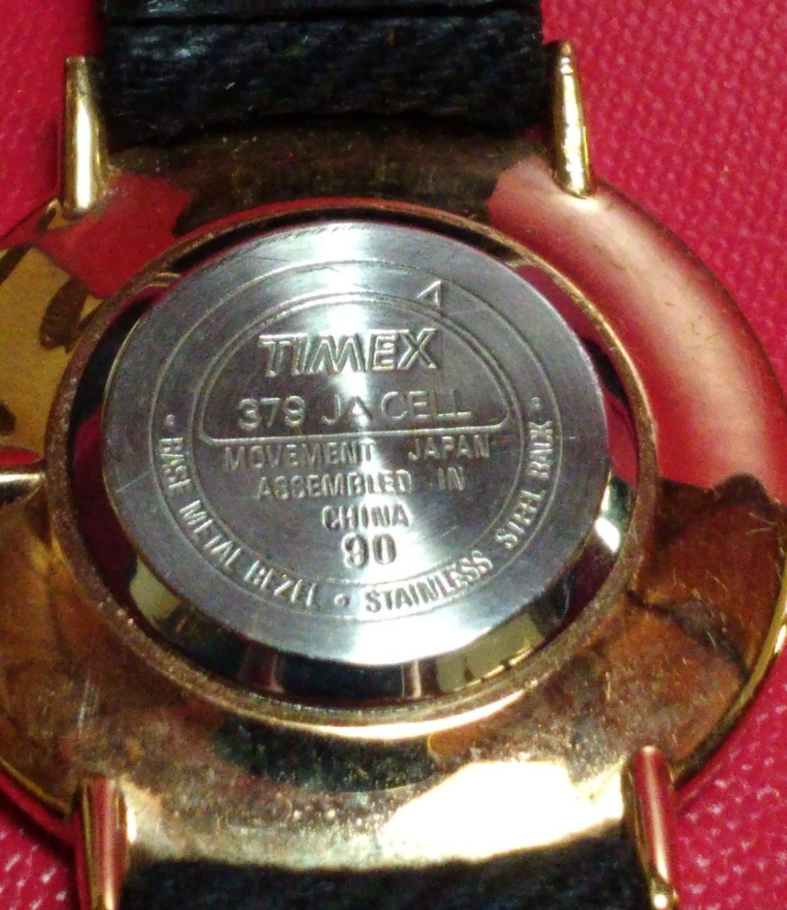 Timex - Relógio Retro - Avantgarde