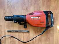 Młot Wyburzeniowy Hilti TE 1000 AVR Zestaw Dłuta