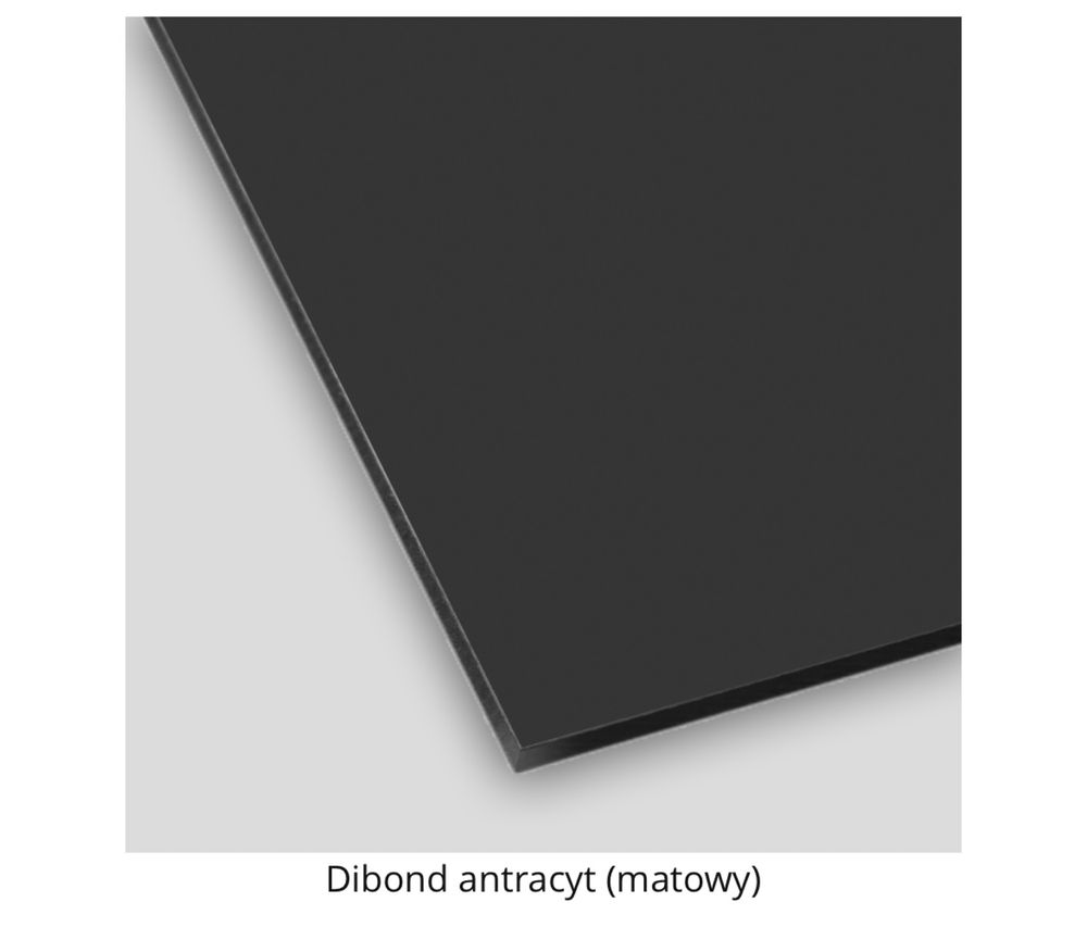 Tabliczka adresowa, numer na dom 3D aluminiowy, 177