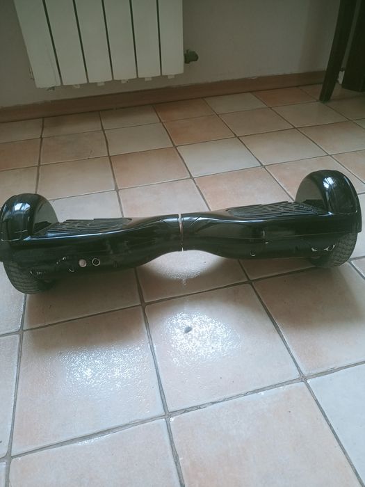 Deskorolka elektryczna