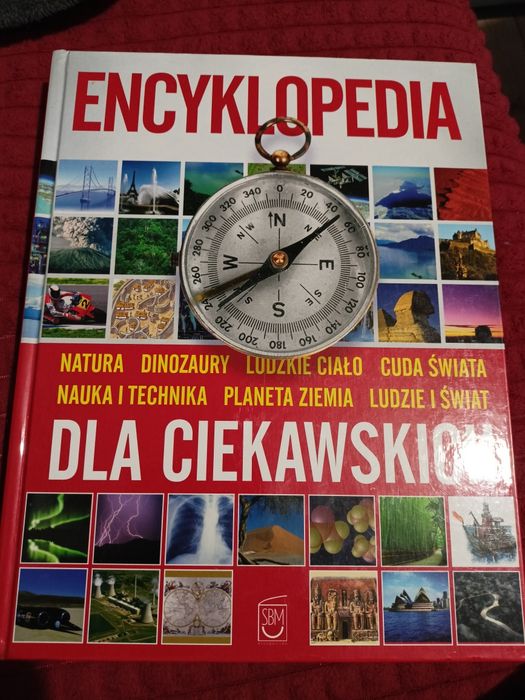 Encyklopedia dla ciekawskich
