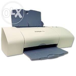 Impressora Lexmark Z33
