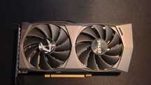 Karta Graficzna ZOTAC RTX3060 TI Uszkodzone