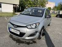 Hyundai i20 Fifa World Cup Edition 2014 *BEZWYPADKOWY*