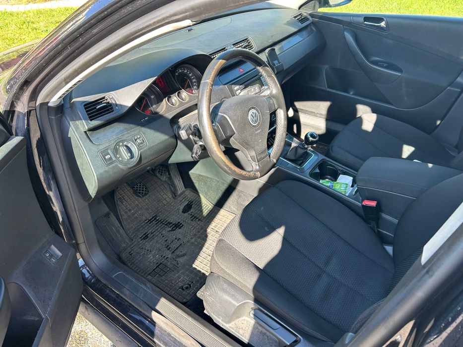 VW Passat b6 1.9 TDi