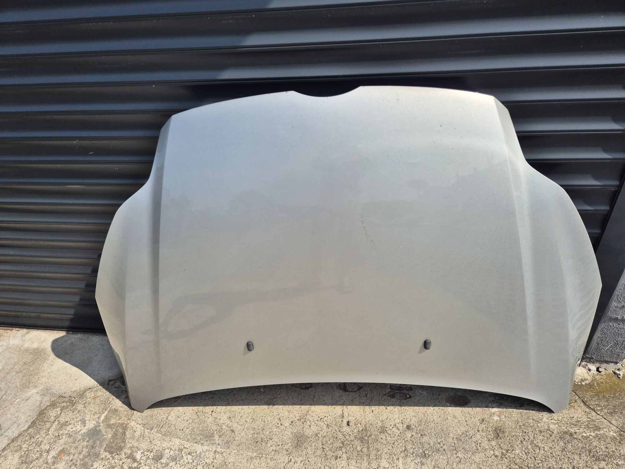 Maska ford focus mk3 kl 0B srebrna