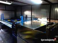 Maszyna do produkcji trapezu T 6 do T8