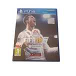 Fifa 18 PlayStation4
