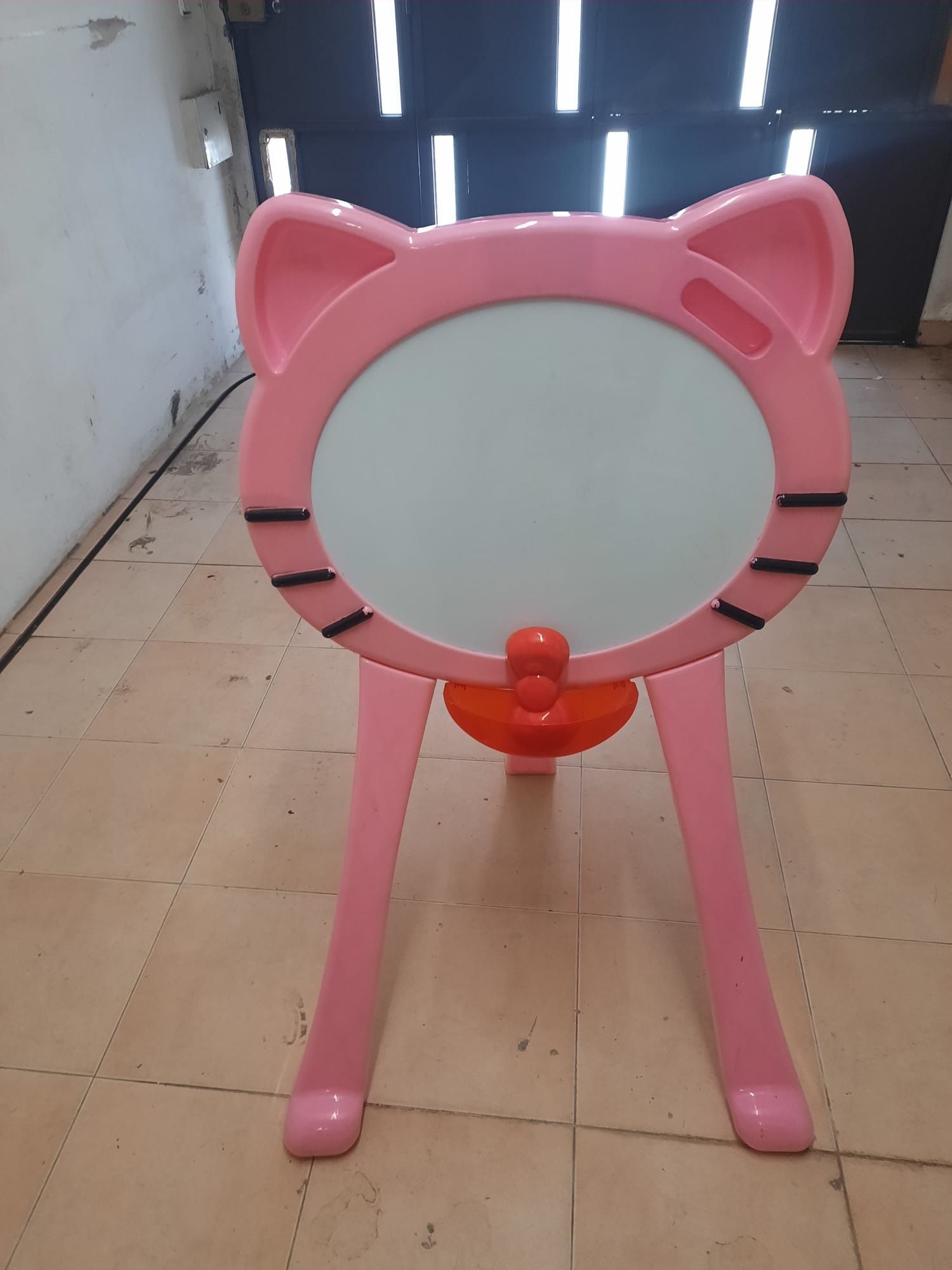 Quadro branco Hello Kitty