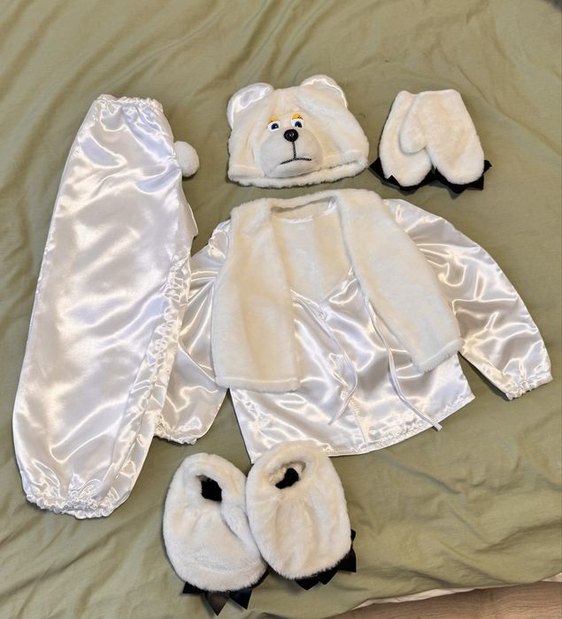 Костюм новорічний мишки  2 3 4 5 років