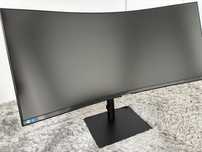 Nowy Monitor 34 cale