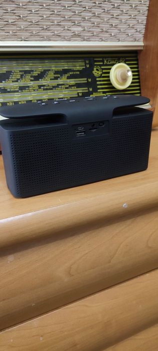 Aspiring SHAKE 10. Блютуз колонка.